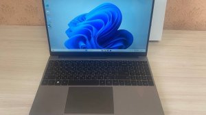 Обзор ноутбука GR N15PLUS: Идеальный баланс цены и качества для повседневных задач.