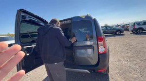 ТРИ В ОДНОМ: УНИВЕРСАЛ, МИКРОАВТОБУС и КРОССОВЕР! Купили для отца новый 5-местный LADA LARGUS CROSS