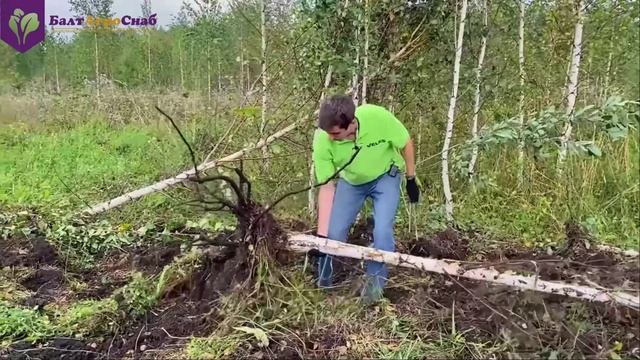 Метод ввода залежи в оборот за 1 год. Технология алтайских фермеров. VELES БДТ-5 смотреть онлайн