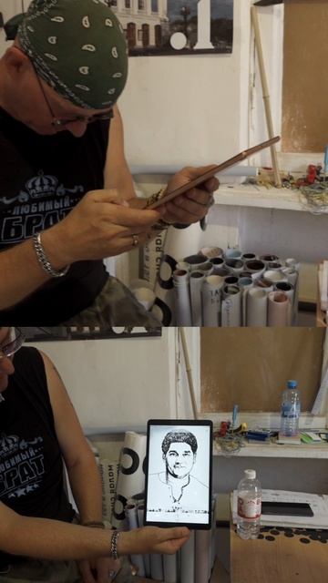 Творцы Луначарского — Роман Клыков