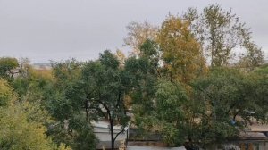 Звук сирены в Благовещенске