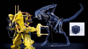 BEASTBOX Чужой ( Игрушка Куб-трансформер )