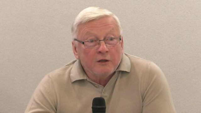 Презентация первого приложения для помощи пенсионерам «ИнтерПенсионер». Игорь Бабайкин смотреть онлайн