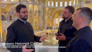 ВЛОГ 379 | Арт-группа Ларго в Белграде | Съёмка псалмов | Проект 151 Псалом