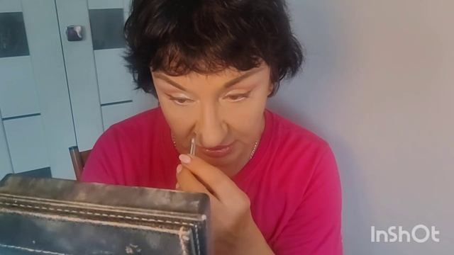 Макияж а розовых тонах с новой палаткой теней. Преображение после 55 лет смотреть онлайн