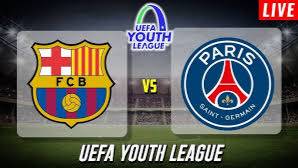 Барселона U19 — ПСЖ U19 Футбол Молодежная лига УЕФА | 01.10.2025 | Прямая Трансляция