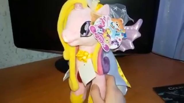 Мягкая игрушка Принцесса Каденс Мульти-Пульти