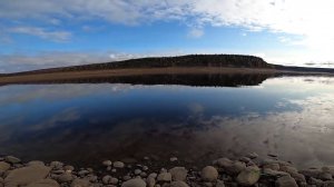 Рыбалка на Нижней Тунгуске и Енисее. В поисках Сига.