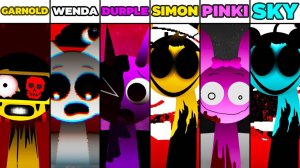 ⚔️ ALL TIME PHASE 2: 6 ПЕРСОНАЖЕЙ! 🌟 МЕГА-БИТВА ЗВЕЗД!