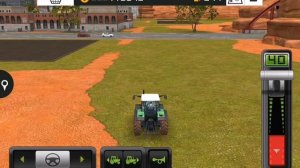 Farming simulator 18. Купил агрегаты для покоса травы. Убрал рапс.