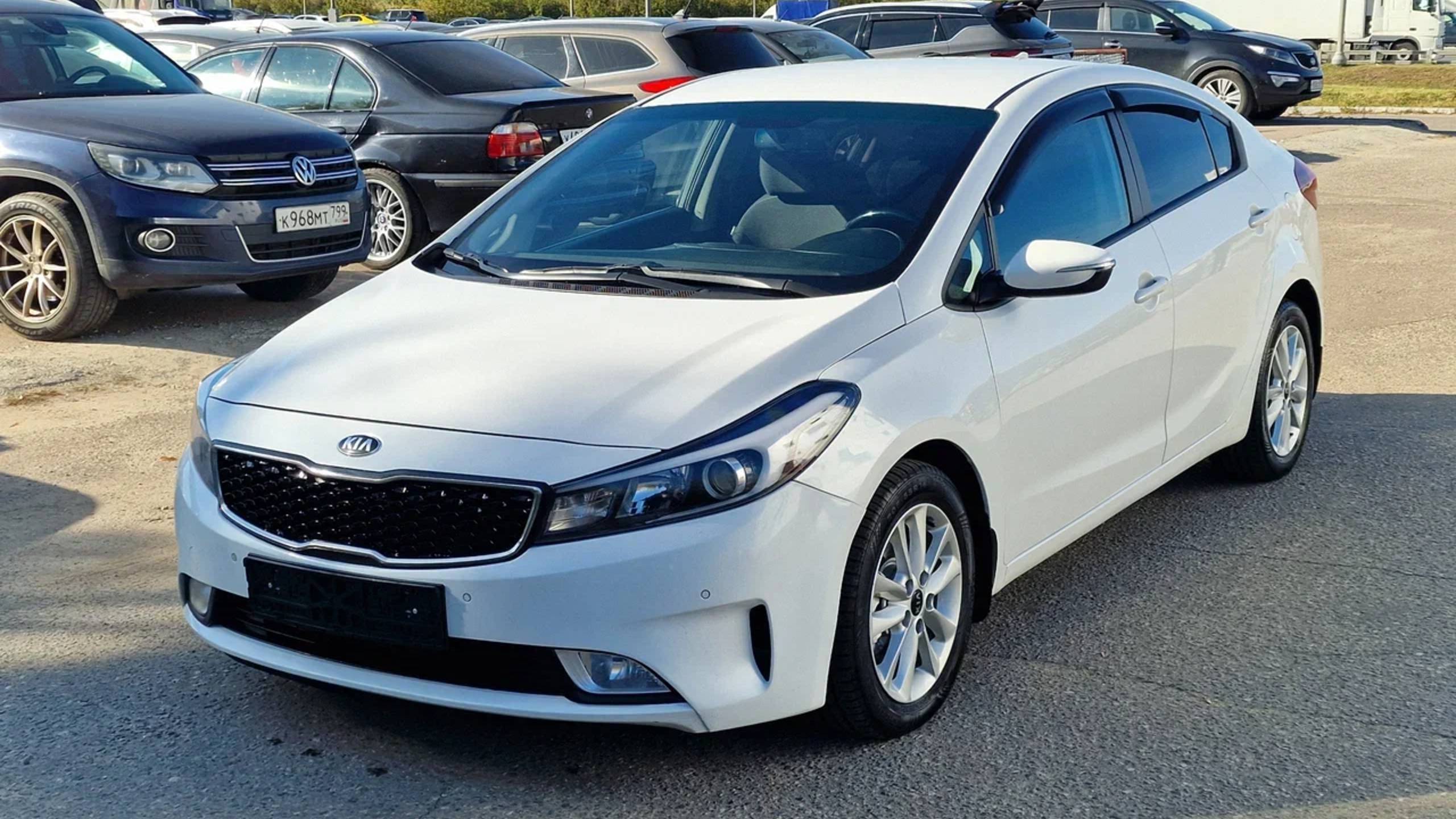Kia Cerato (2019) смотреть онлайн