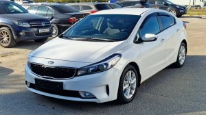 Kia Cerato (2019)