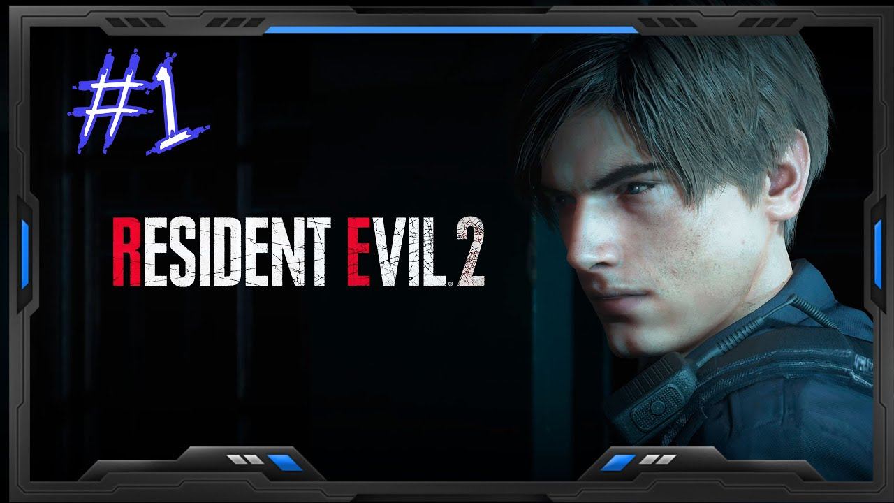 ❗️ RESIDENT EVIL 2 REMAKE ➤ Кампания за Leon ➤ Русская Озвучка ➤ #1❗️
