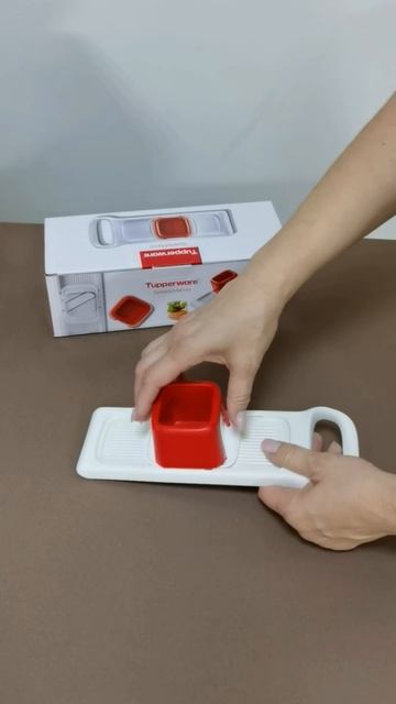 Мандолина Турбо Tupperware смотреть онлайн