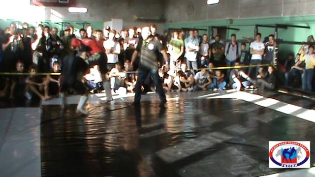 Открытый турнир г. Краснодар на призы БК «ТАЙФУН» по панкратиону 2017. Часть 3. смотреть онлайн