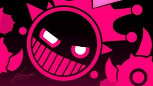 финальный босс в just shapes and beats!