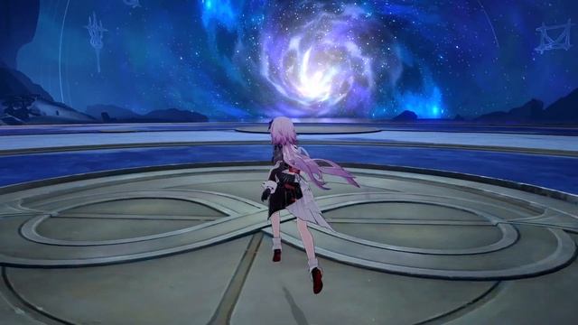 Геймплей Темени Honkai Star Rail смотреть онлайн