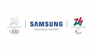 Samsung - Partner mondiale dei Giochi Olimpici e Paralimpici Invernali Milano-Cortina 26