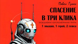 СПАСЕНИЕ В 3 КЛИКА