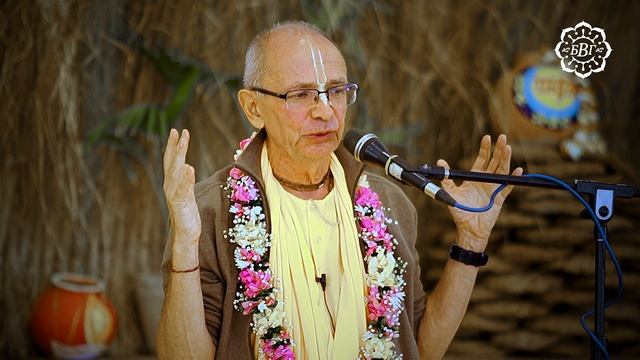 2025.03.05 - Теория и практика медитации (Ретрит ШДМ,  Говардхан)