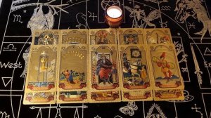 Что происходит за вашей спиной? | Таро расклад