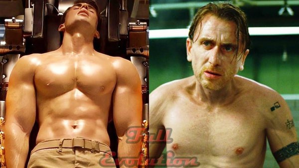 Топ 10 СуперСолдат Марвел и ДС !