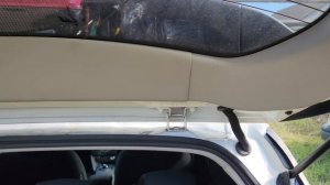 по мелочам nissan leaf ze1