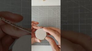 Барабан для ватной игрушки из подручных материалов.mp4