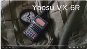 Выбор рации для чрезвычайной ситуации(рус)