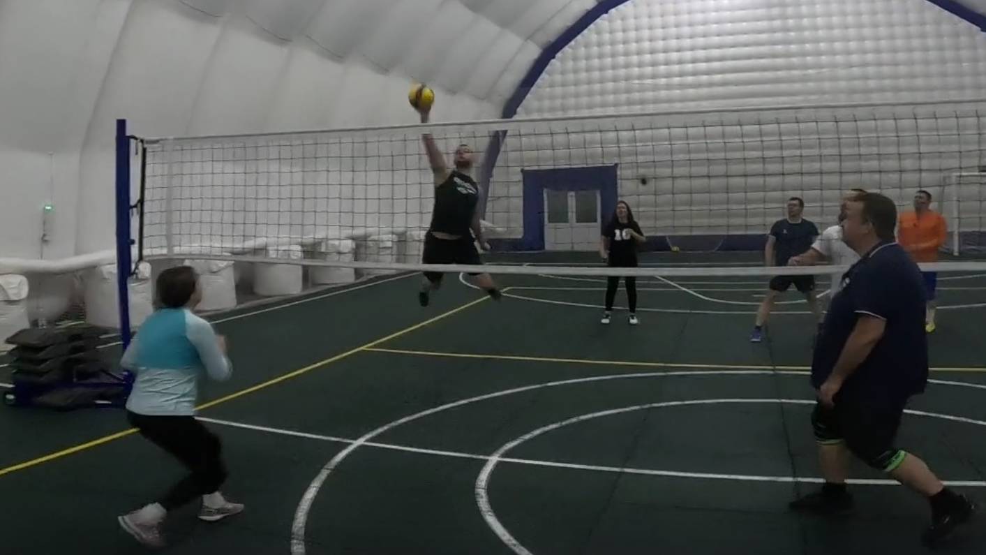 Волейбол игры микс Динамо СКА 30.09.25 ч5