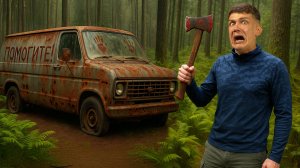 Оживляем ЖУТКИЙ ФУРГОН, который был заброшен в лесу 30 лет! Как он там оказался?