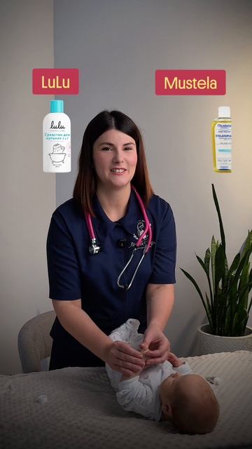 Какая уходовая косметика для ребёнка лучше смотреть онлайн