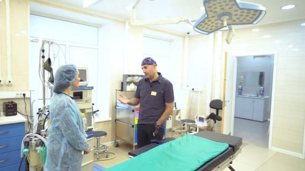 Облегченная анестезия