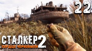 СУЛТАН И БОРОДА (22) ► S.T.A.L.K.E.R. 2 Сердце Чернобыля