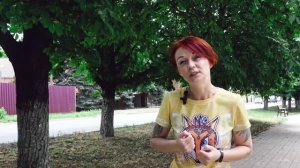 Ирина Ким стихотворение - Мы географию учили на войне.