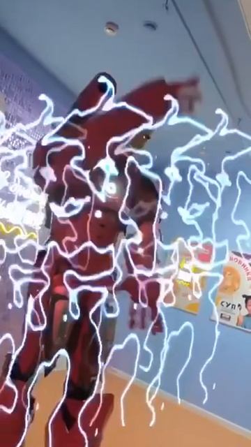 железный человек