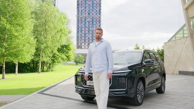 SOUEAST S09 — автомобиль проверенный большой семьёй и городскими условиями.