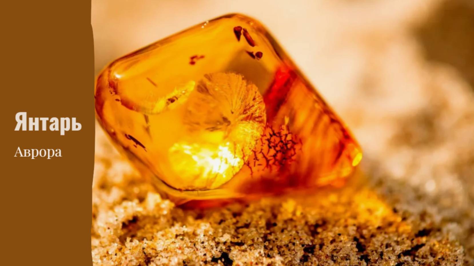 Янтарь смотреть онлайн