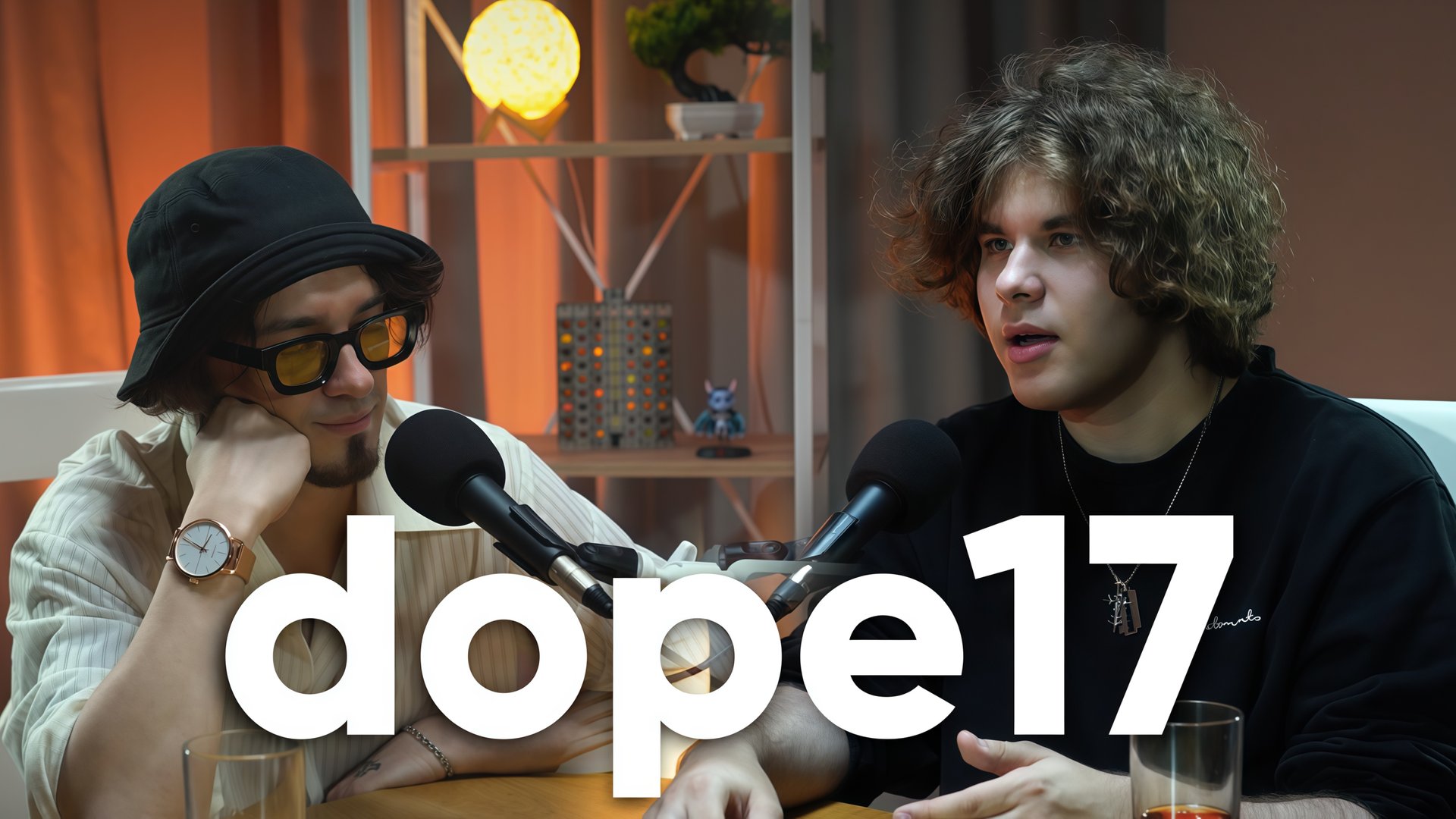 dope17: голос нового поколения. АФЕРА подкаст с главным фрешменом рунета