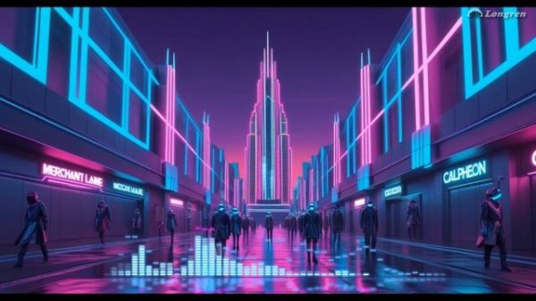 Longren - Merchant Lane.