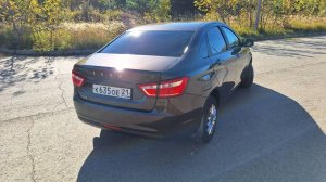 Обзор машины