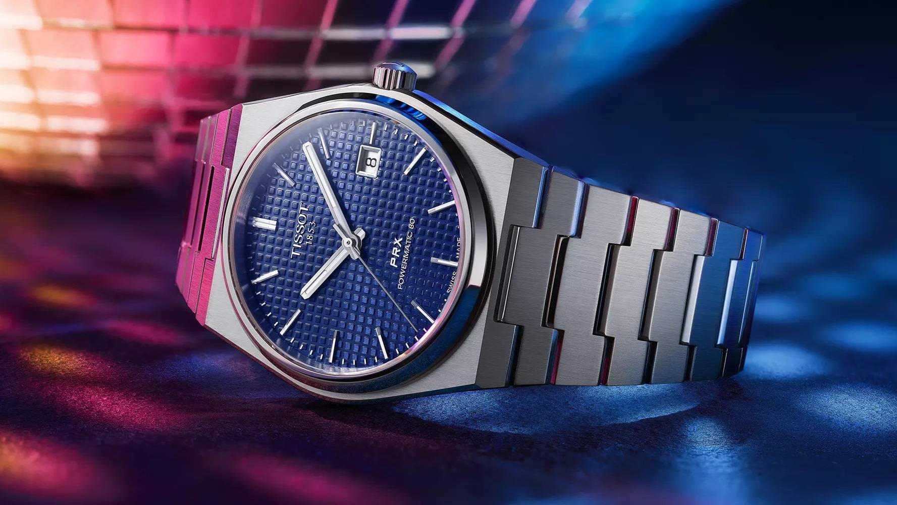 Tissot PRX - самый полный обзор часов Tissot из популярной коллекции PRX смотреть онлайн