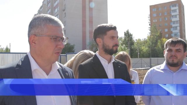 В Смоленске продолжается строительство физкультурно-оздоровительного комплекса «Термолэнд-Дельфин» смотреть онлайн