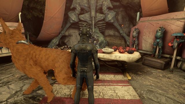 Warframe Перья - Перо Онкко смотреть онлайн