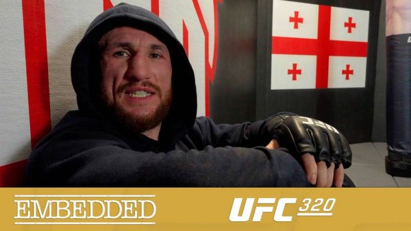 UFC 320 Embedded - Эпизод 3