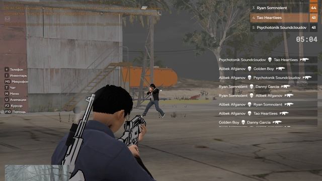 Grand Theft Auto V 2025.09.28 - 16.52.18.02.DVR смотреть онлайн