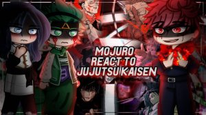 Реакция Новой Магички на эпоху Сатору Годжо / Персонажи Манги / Гача реакция / Jujutsu Kaisen