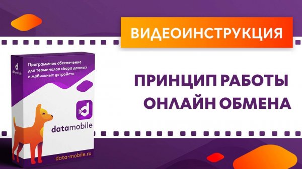 DataMobile. Принцип работы Онлайн обмена