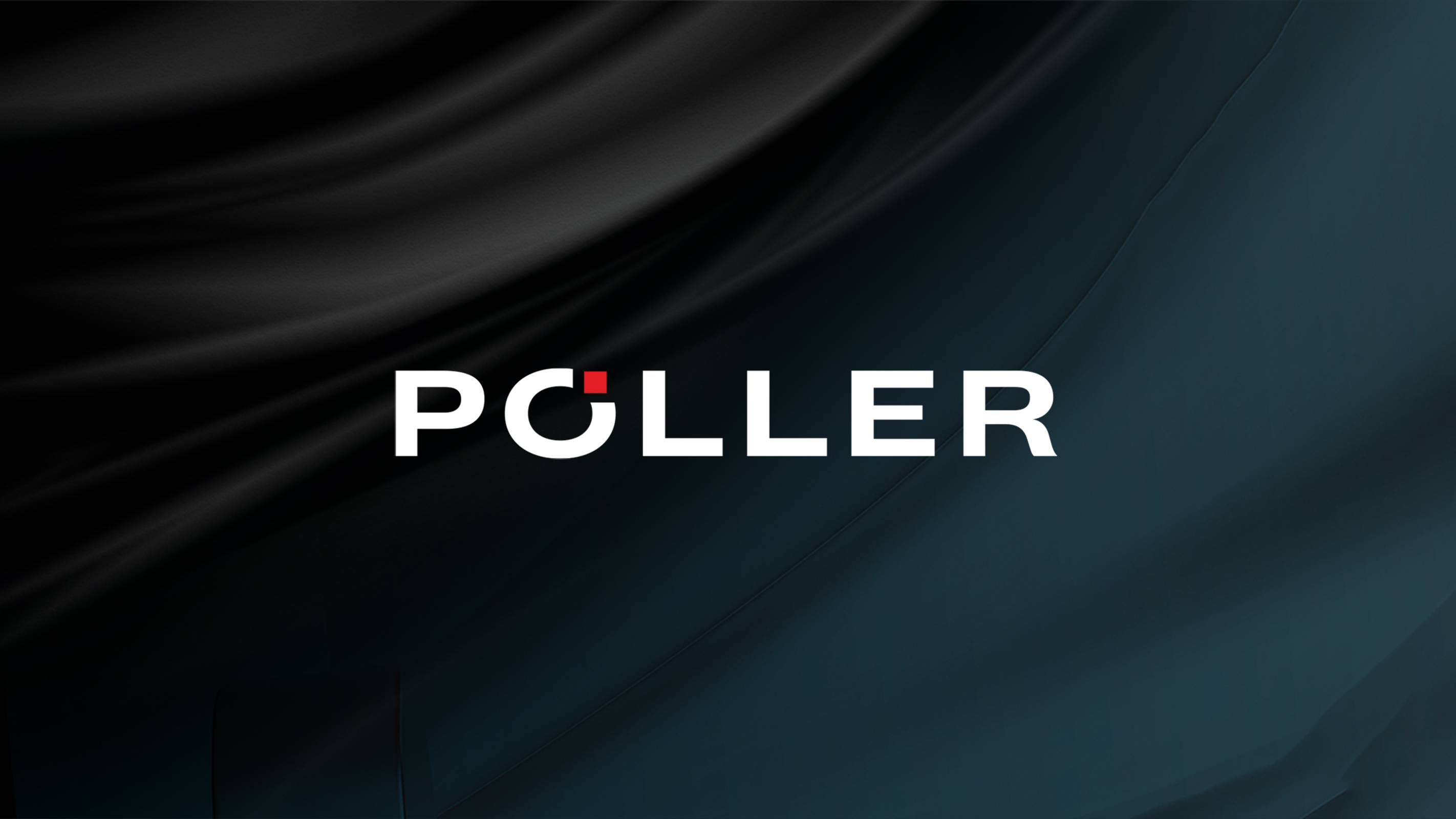 POLLER - когда у цвета есть душа