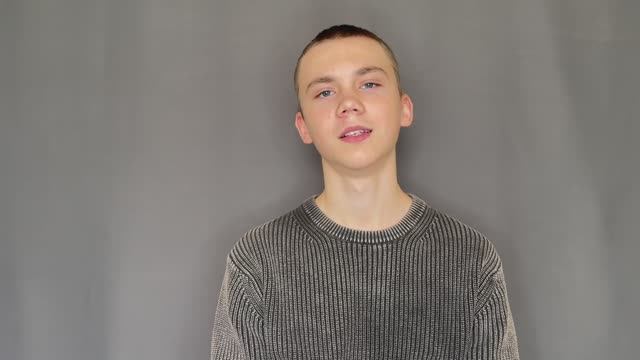 Никита Конкин - Видео-визитка на русском